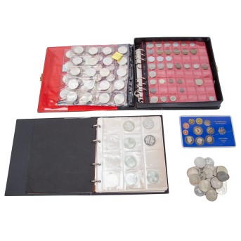 German Empire/ Third Reich/ FRG and all over the world mixed lot,