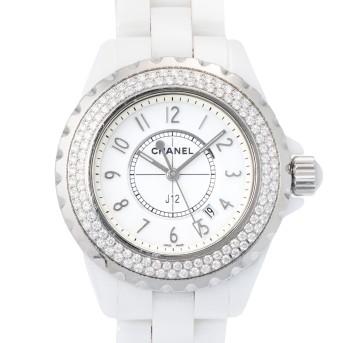 CHANEL J12 Damenuhr Ref. H0967.