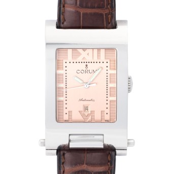 CORUM Tabogan Travel GMT Ref. 145.151.20 Automatic watch.