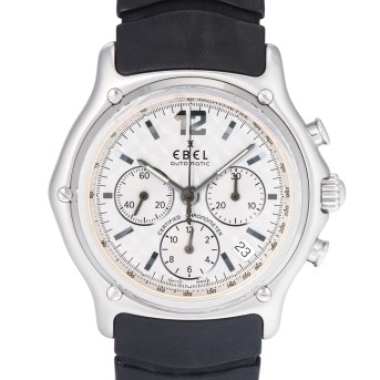 EBEL Le Modulor Chronograph Ref. E9137240 Herrenuhr.