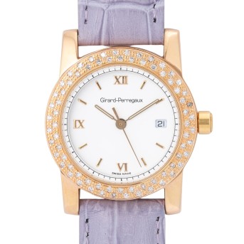 GIRARD PERREGEAUX Lady 7000 Ref. 7600 Damenuhr.