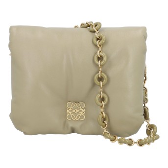 LOEWE LOEWE Schultertasche 'GOYA PUFFER', NP.: ca. 2.000,-€.