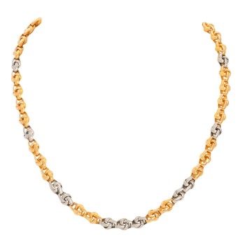 ISABELLE FA Knotenkette,