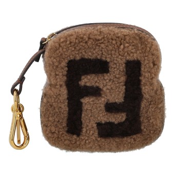 FENDI FENDI Anhänger 'FF TOAST CHARM', akt. NP.: 590,-€.