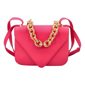 BOTTEGA VENETA BOTTEGA VENETA Umhängetasche 'MOUNT ENVELOPE'.