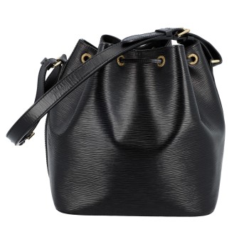 LOUIS VUITTON LOUIS VUITTON VINTAGE Schultertasche 'NOÉ', Koll.: 1999.