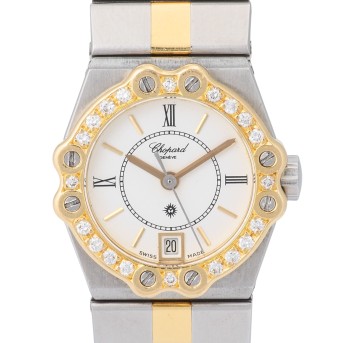 CHOPARD St. Moritz Ref. 8024 Damenuhr von 1985.