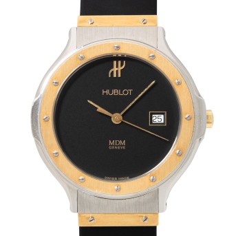 HUBLOT MDM Classic Ref. 1401002 ladies' watch from the 1990s.