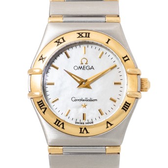 OMEGA Constellation MOP Ref. 795.1202 Damenuhr.