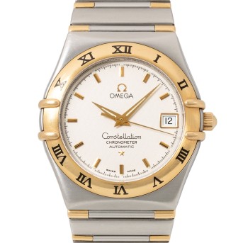 OMEGA Constellation Automatik Ref. 368.1201 Herrenuhr.