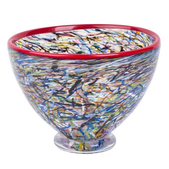 KOSTA BODA BERTIL VALLIEN FÜR KOSTA BODA 'Schale'