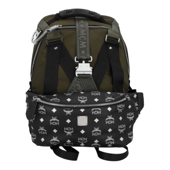 MCM MCM Rucksack '2 in 1'.