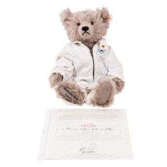 STEIFF teddy bear 'Mercedes Benz Collection', 1999,