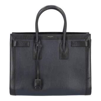 SAINT LAURENT handbag 'SAC DE JOUR MEDIUM', coll.: 2014.