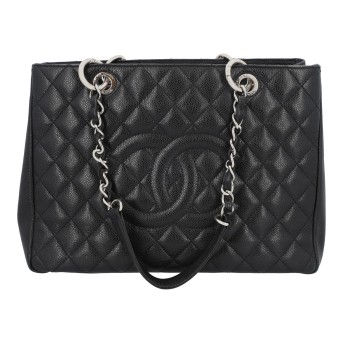 CHANEL CHANEL Shopper 'GST', Koll.: 2009-2010.