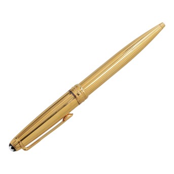 MONTBLANC Drehkugelschreiber "SOLITAIRE 164".