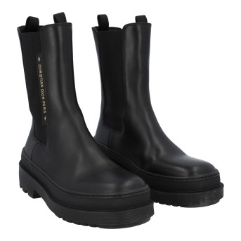 DIOR DIOR Stiefeletten 'TRIAL LOW BOOT', Gr. 38, NP.: 1.150,-€.