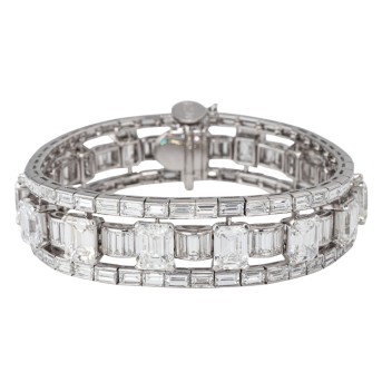 Spektakuläres Armband