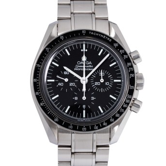 OMEGA OMEGA Speedmaster Ref 3570.50.00 Herrenuhr von 2007. Box und Papiere.
