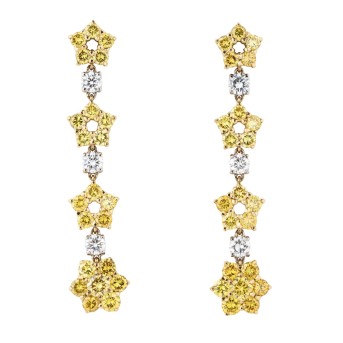 Bezauberndes Paar Ohrhänger