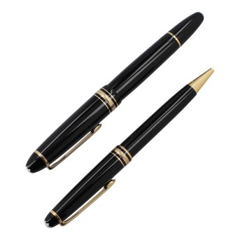 MONTBLANC MONTBLANC Schreibset 'MEISTERSTÜCK'.
