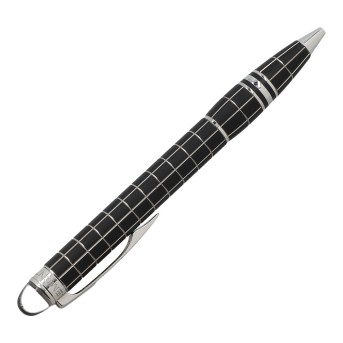 MONTBLANC Drehkugelschreiber "STARWALKER RUBBER".