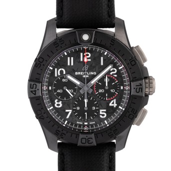 BREITLING BREITLING Avenger B01 Night Mission Ref SB0147 Herren Chronograph von 2024. Box und Papiere.