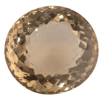 Loser Citrin von 267 ct,