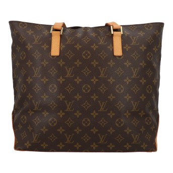 LOUIS VUITTON Shopper "CABAS MEZZO".