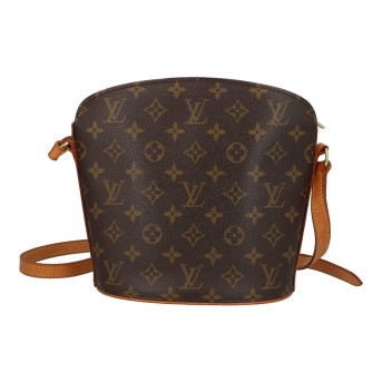 LOUIS VUITTON Umhängetasche "DRUOT".