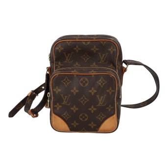 LOUIS VUITTON LOUIS VUITTON VINTAGE Umhängetasche 'AMAZON'.