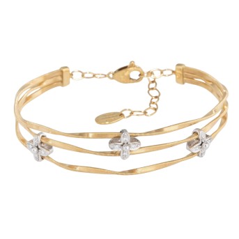 MARCO BICEGO Armreif  "Marrakech Onde"