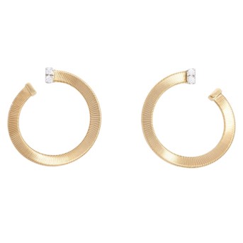 MARCO BICEGO Ohrringe "Massai" mit Brillanten