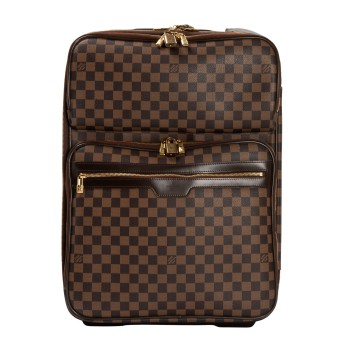 LOUIS VUITTON Trolley "PEGASUS 55".