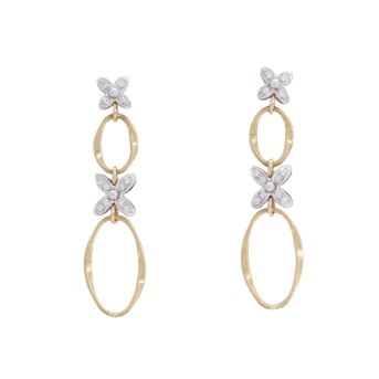 MARCO BICEGO Ohrringe "Marrakech Onde"