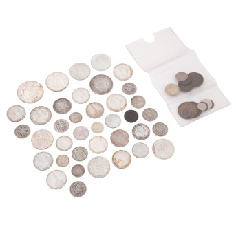 A small mixed lot from the German Reich and others