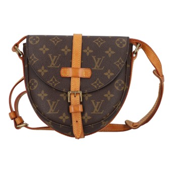 LOUIS VUITTON Umhängetasche "CHANTILLY PM".