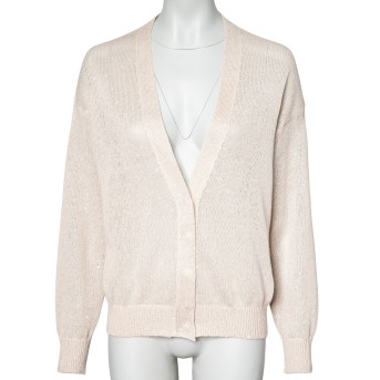 BRUNELLO CUCINELLI BRUNELLO CUCINELLI Caridgan, Gr. S.