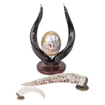 South Africa set, 3 pcs: