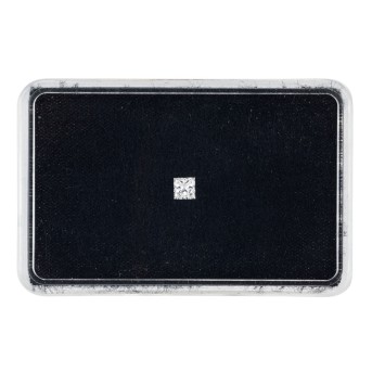 Loser Diamant im Prinzessschliff