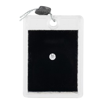 Loser Brillant von 0,28 ct,