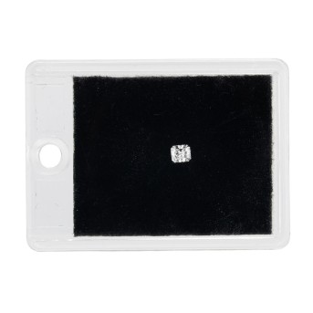 Loser Diamant im Radiantschliff (Gabrielle-Schliff)