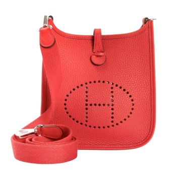 HERMÈS HERMÈS Umhängetasche 'SAC EVELYNE 16 AMAZONE', Koll.: 2025.