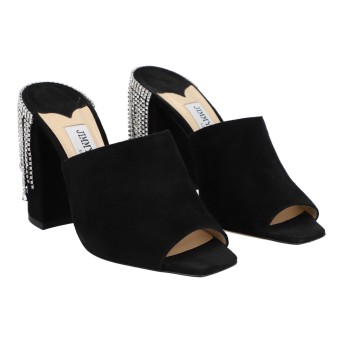 JIMMY CHOO sandals, size 35.5.