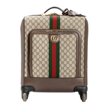 GUCCI GUCCI Handgepäckstrolley 'SAVOY CABIN'.