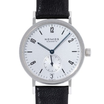 NOMOS Glashütte Tangente Sport Ref. 502 Herrenuhr von 2013.