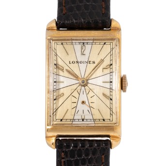 LONGINES Vintage Herrenuhr ca. 1920-1930´er Jahre.