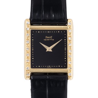 PIAGET Tank vintage ladies' watch, Ref. 70802.