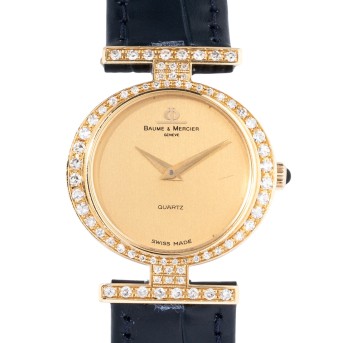 BAUME & MERCIER Classic Damenuhr Ref. 46618.