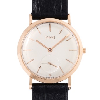 PIAGET vintage men's watch ca. 1950's.